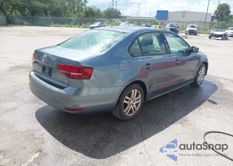 2018 Volkswagen Jetta 1.4T S from USA, damaged, VIN 3VW2B7AJ9JM247676